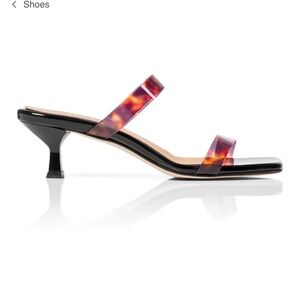 Dear Frances Rain Sandal 39